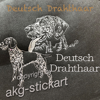 Deutsch Drahthaar 
