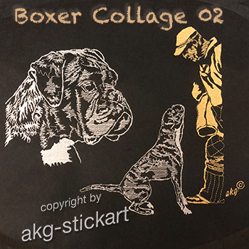 Boxer Collage 02