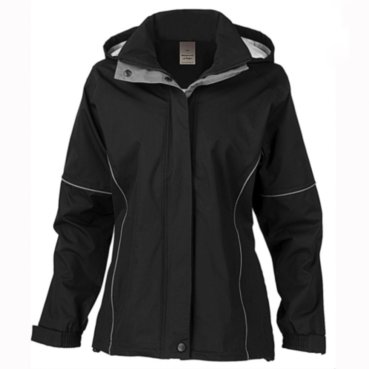 DAMEN Urban Lightweight Jacke Gr. M schwarz