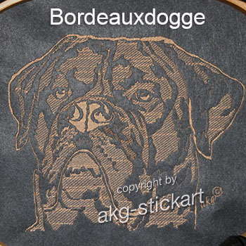 Bordeauxdogge