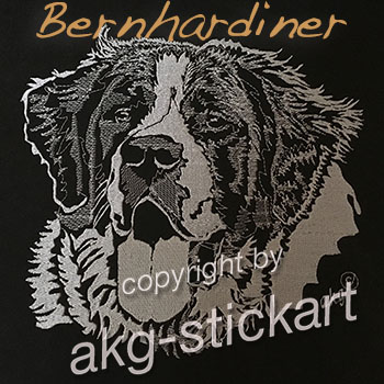 Bernhardiner