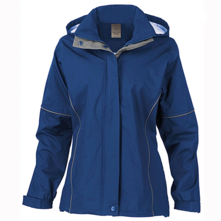 DAMEN Urban Lightweight Jacke Gr. XS royalblau