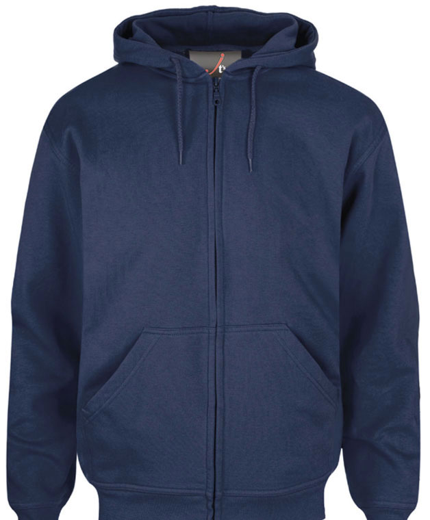 Kapuzensweatjacke Ultimo Gr. L dunkelblau