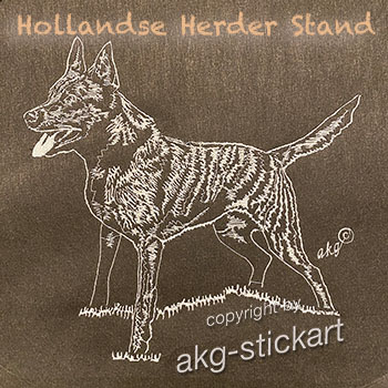 Hollandse Herder Stand