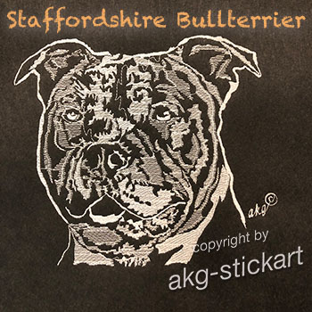 Staffordshire Bullterrier