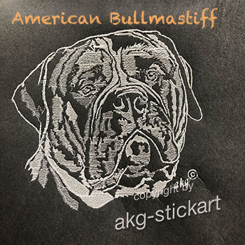 American Bullmastiff