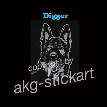 DSH Digger
